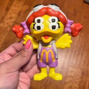 McDonald’s toy